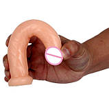 Фаллос Mast на присоску 17см, фото 4