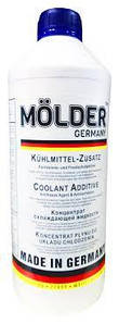 Антифриз - концентрат MOLDER G11 (синій) 1,5 л