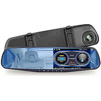 Відеореєстратор дзеркало 3 в 1 Full HD 1080P з камерою заднього виду