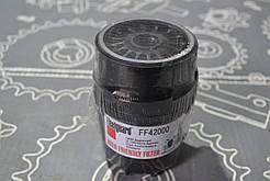 ФІЛЬТР ПАЛИВНИЙ ТОНКОЇ ОЧИСТКИ 2 СТУПІНЬ FF42000