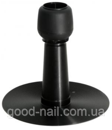 Аератор плоскої покрівлі Alipai - 75 мм (флюгарка 75мм), фото 1