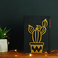 Металевий тримач для книг Glozis Mexico, фото 2