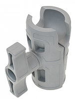 Фіксатор Borika Sb038 шлицьового і кульового з'єднання Сірий