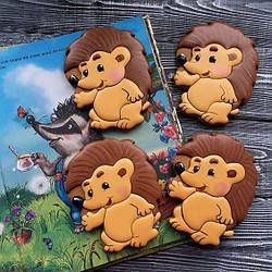 Вирубка для пряника Їжачок