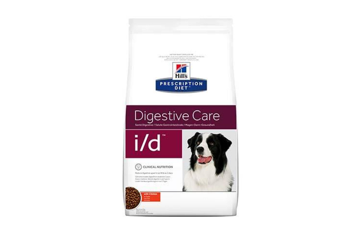 Сухий корм Hills Prescription Diet Canine Digestive care i/d 5кг