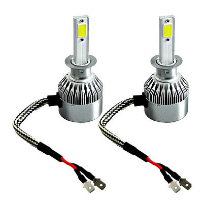 Комплект автомобільних Led ламп C6 H1 183286