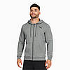 Оригінальна чоловіча кофта, худі PUMA з начосом, фото 7