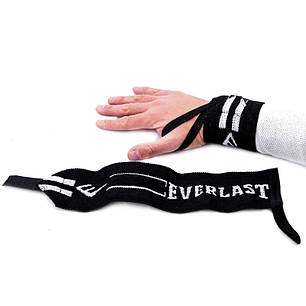 Напульсник силовий Everlast, пара, фото 2