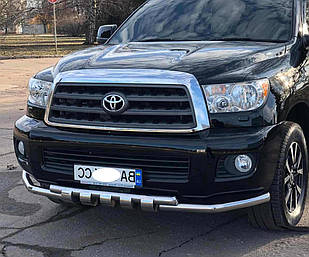 Кенгурник на Toyota Sequoia (2008-го.