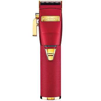 Професійна машинка для стрижки BaByliss PRO FX8700RE Red FX