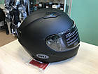 Мотошолом Bell Qualifier Helmet Matte Black Large (59-60cm), фото 6