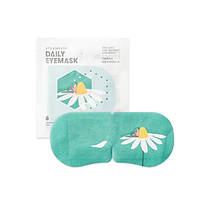 Ежедневная маска для глаз"Ромашковая корона"Daily Eyemask,Camomile crown,Steambase