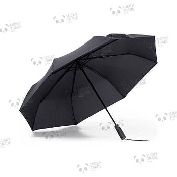 Парасолька Xiaomi MiJia Automatic Umbrella оригінал Чорний (ZDS01XM JDV4001CN)