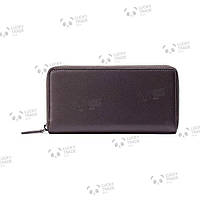 Кожаный кошелек Xiaomi 90 Points Long Wallet клатч портмоне Коричневый (ZJB4098RT) 1664P