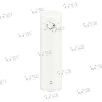 Термос Xiaomi MiJia Mi Thermos Mug Bullet Cover Edition 316L 480 мл Білий (MJBWB03WC BHR4323TY) 2267P