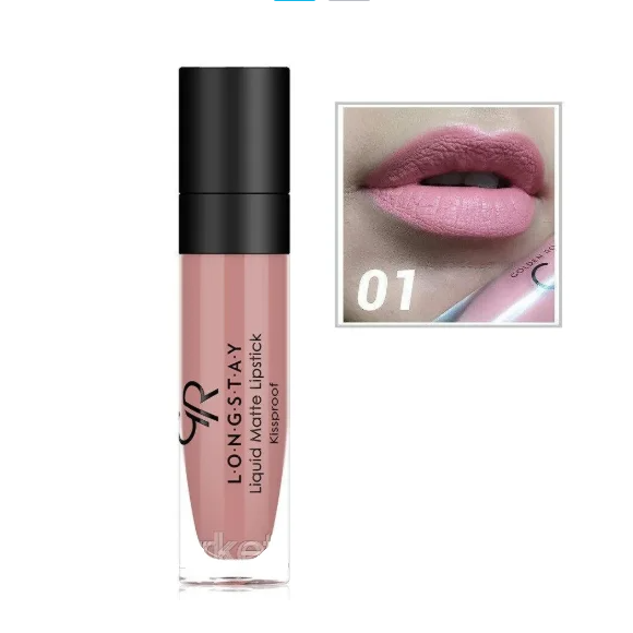 Помада для губ Golden Rose Longstay Liquid Matte