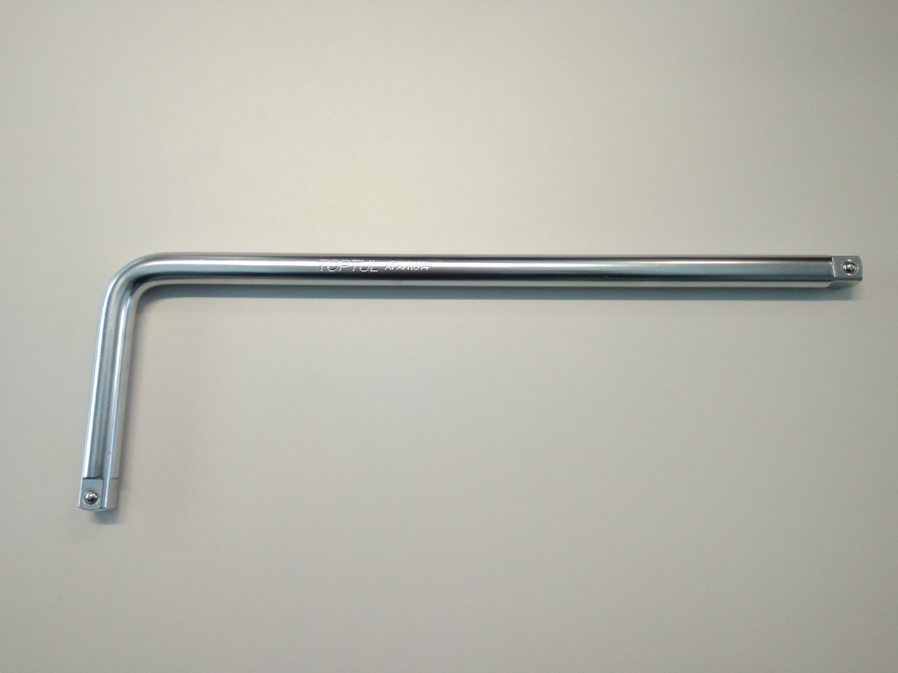 Вороток Г-подібний для шиномонтажу 1/2" 360х120мм TOPTUL AFAN1614