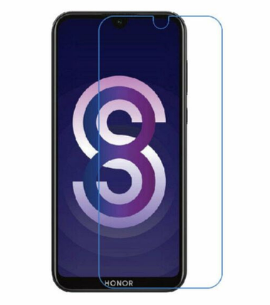Гідрогелева захисна плівка на HUAWEI Honor 8S 2020 на весь екран прозора, фото 2