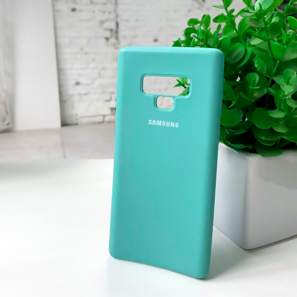 Чохол Samsung N960 Note 9 м'ятний