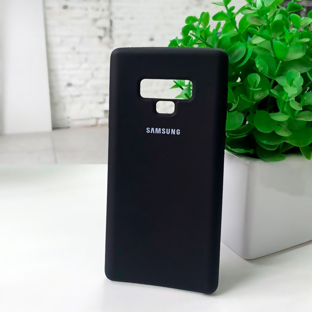 Чохол Samsung N960 Note 9 чорний, фото 1
