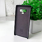 Чохол Samsung N960 Note 9 чорний, фото 3