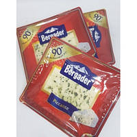 Сир з блакитною цвіллю Бергадер Bergader Picante - 100 г (Німеччина)
