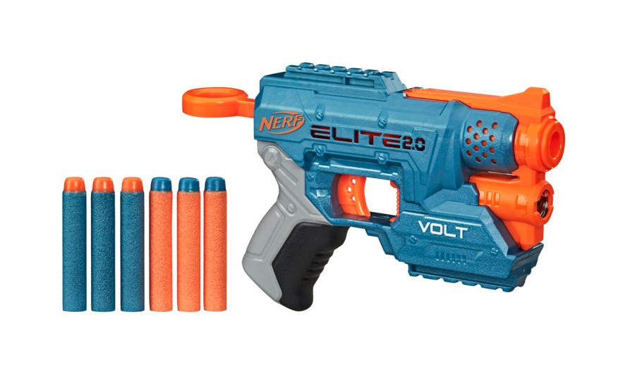 Бластер Hasbro Nerf Elite 2.0 Вольт (E9952)