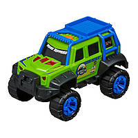 Машинка Road Rippers off Road Rumbler Forest Green зі світлом і звуком (20091)