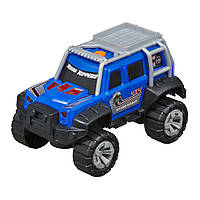 Машинка Road Rippers off Road Rumbler Deep Blue зі світлом і звуком (20092)