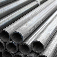 Труба сталева безшовна ст 20 ф 30х6 мм ГОСТ 8732 гарячекатані, холоднокатані