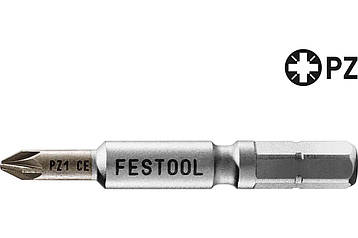 Біта Pozidriv PZ 1-50 CENTRO/2