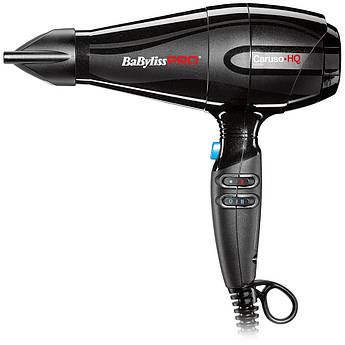 Фен для волосся BaByliss PRO BAB6970IE Caruso-HQ