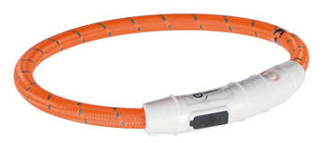 Нашийник для собак з LED підсвічуванням, 35 см