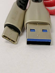 USB кабель Avantis Zinc Alloy AC-60t Type-C