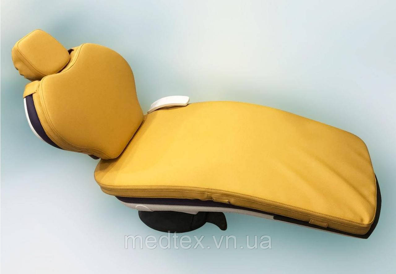Матрац із меморі наповнювачем для стоматологічного крісла, фото 1