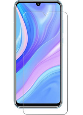 Гідрогелева захисна плівка на HUAWEI Honor 30i на весь екран прозора, фото 1