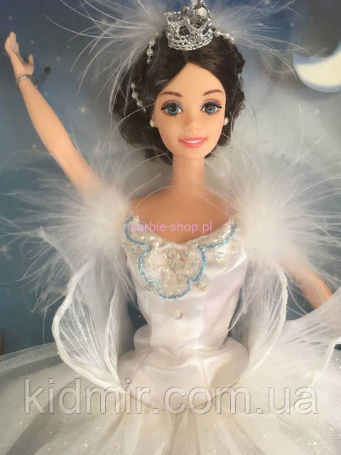 Лялька Барбі Колекційна Лебідь Лебедине озеро 1998 Barbie