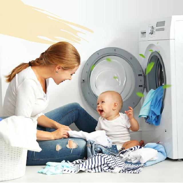 таблетки для чищення пральної машини
