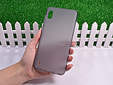 Силіконовий бампер для Samsung Galaxy A10 2019 A105F, фото 3