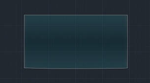 Захисне гібридне скло на монітор 7.7" MATT AUDI A8 / S8 2014 - 2017