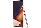 Samsung Galaxy Note20 Ultra 5G SM-N986U 12/128GB Mystic Bronze Qualcomm Snapdragon 865+ 4500 мАч, фото 2