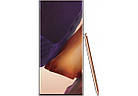 Samsung Galaxy Note20 Ultra 5G SM-N986U 12/128GB Mystic Bronze Qualcomm Snapdragon 865+ 4500 мАч, фото 3