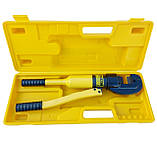 Арматурорез ручний гідравлічний HHG-22, фото 5