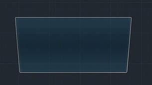 Захисне гібридне скло на монітор 12.1" MATT AUDI A8 / S8 2018 - 2023