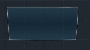 Защитное гибридное стекло на климат-контроль 10" MATT AUDI A8 / S8 2018 - 2023