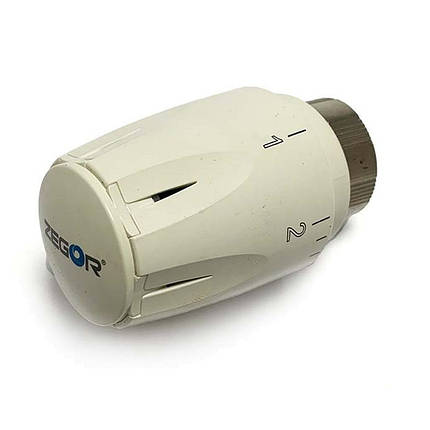 Термостатическая головка M30х1,5 ZEGOR QS-7001, фото 2
