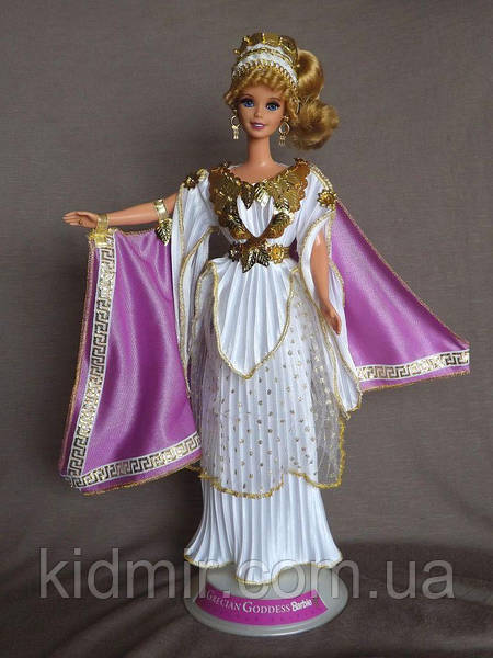 Grecian goddess barbie worth sale