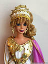 Barbie Grecian Goddess 15005 Лялька Барбі Колекційна Грецька богиня 1996, фото 5