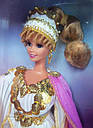 Barbie Grecian Goddess 15005 Лялька Барбі Колекційна Грецька богиня 1996, фото 6