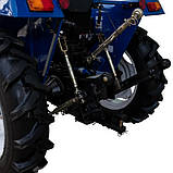 Трактор Джинма 3244HS з заводу, фото 8